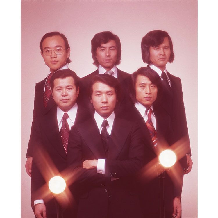 新品】内山田洋とクール・ファイブ ザ・歌謡コーラス CD5枚組 全101曲