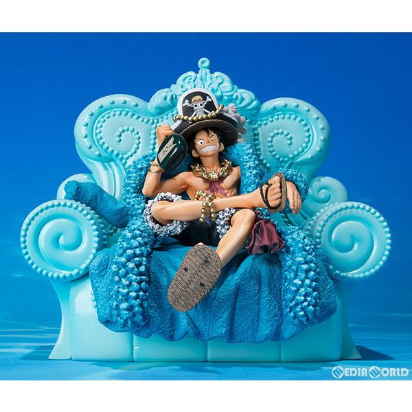 フィギュアーツZERO ONE PIECE 20周年ver. ルフィ フィギュアーツZERO モンキー・D・ルフィ -ONE PIECE 20周年 ver