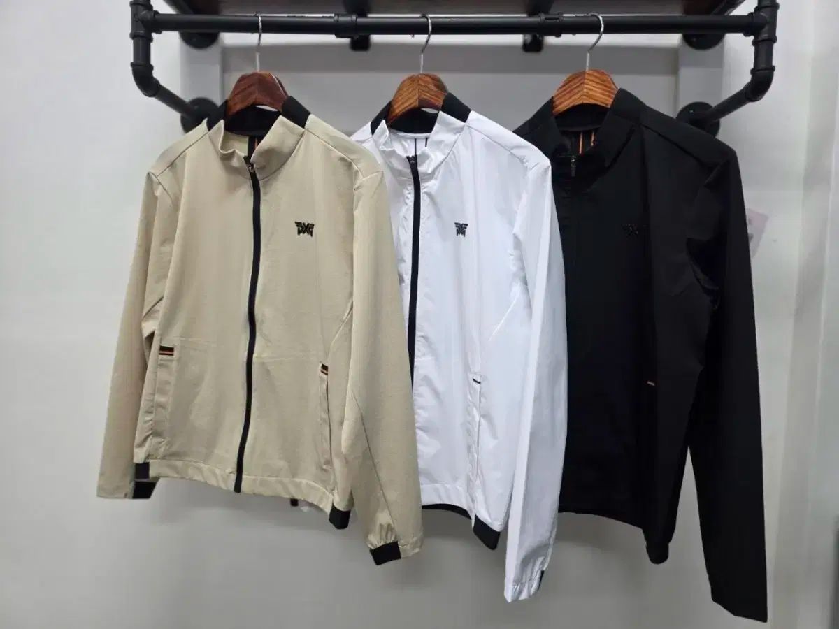 メンズゴルフ服 PXG メンズ ウィンドブレーカー アウター