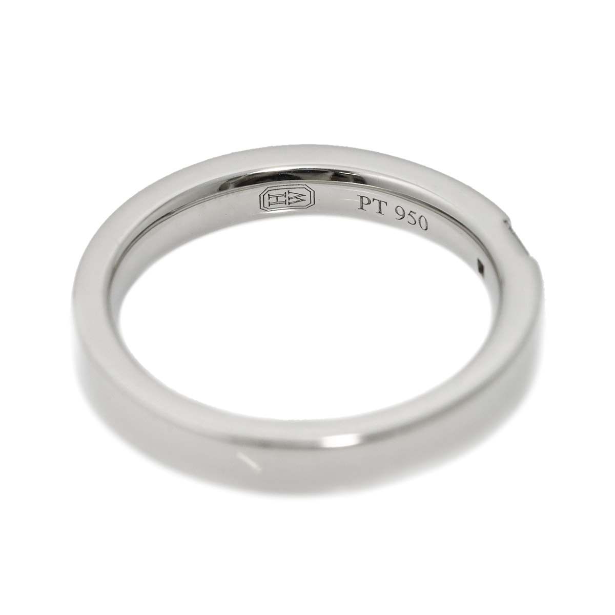 ハリーウィンストン HARRY WINSTON プリンセスカット 8号 リング  