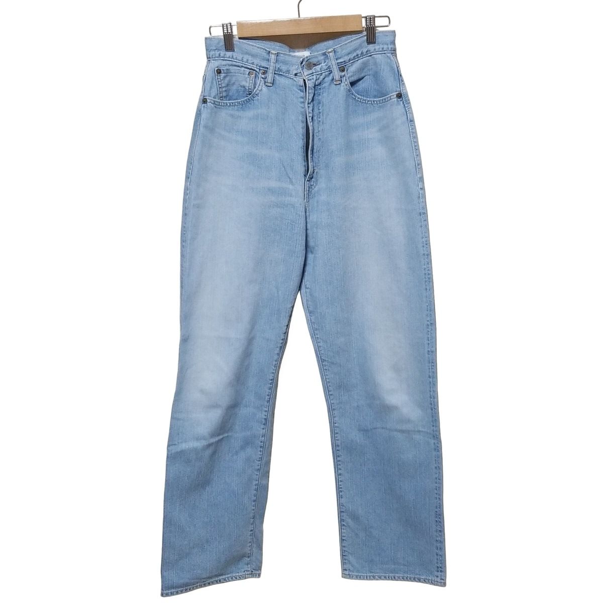 CIOTA シオタ ジーンズ サイズ28 L レディース - ライトブルー フルレングス