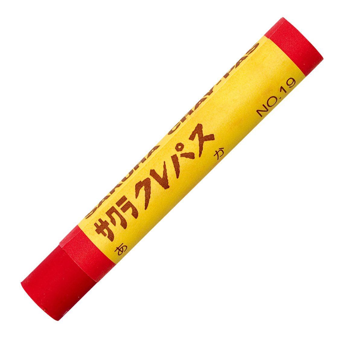 【新着商品】10本 あか クレパス LPバラ#19-10P サクラクレパス - メルカリ