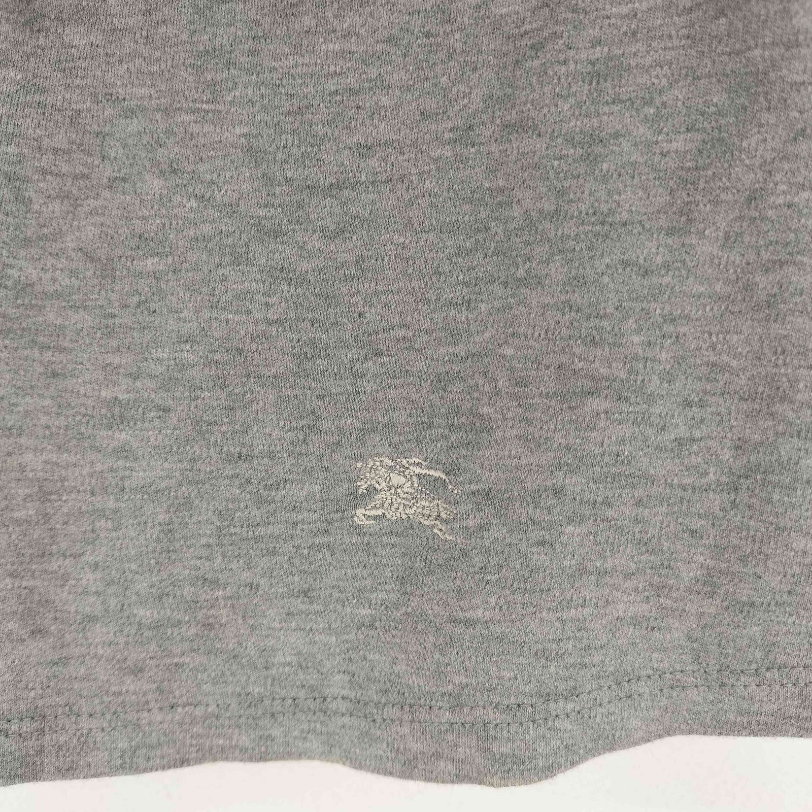 【極美品】BURBERRY BLUE LABEL キャミソール ホースロゴ刺繍 美品 BURBERRY BLUE LABEL バーバリーブルーレーベル ワン