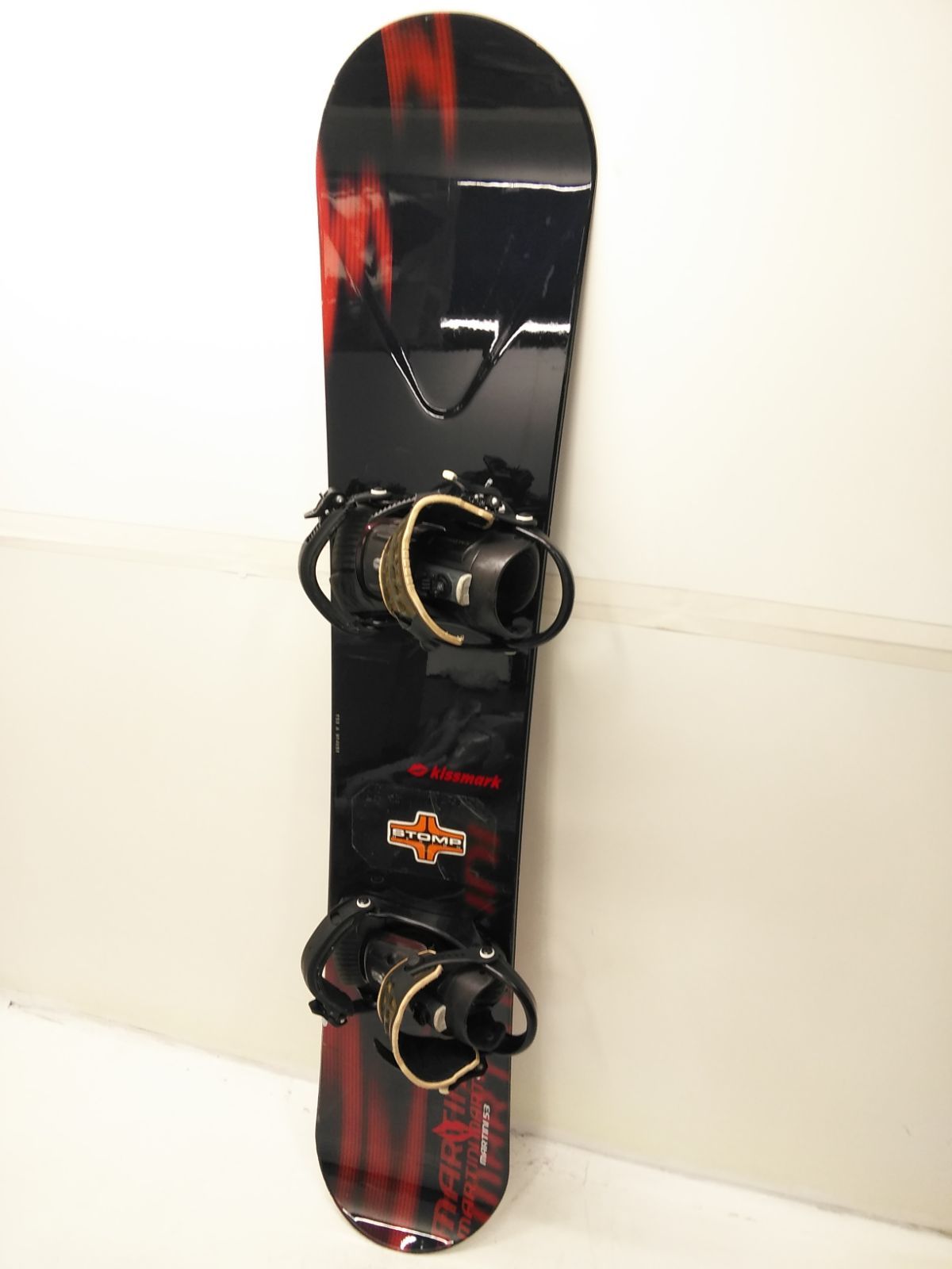 キスマーク MARTINI 153cm ビンディング付き キスマーク MARTINI 153cm ビンディング付き