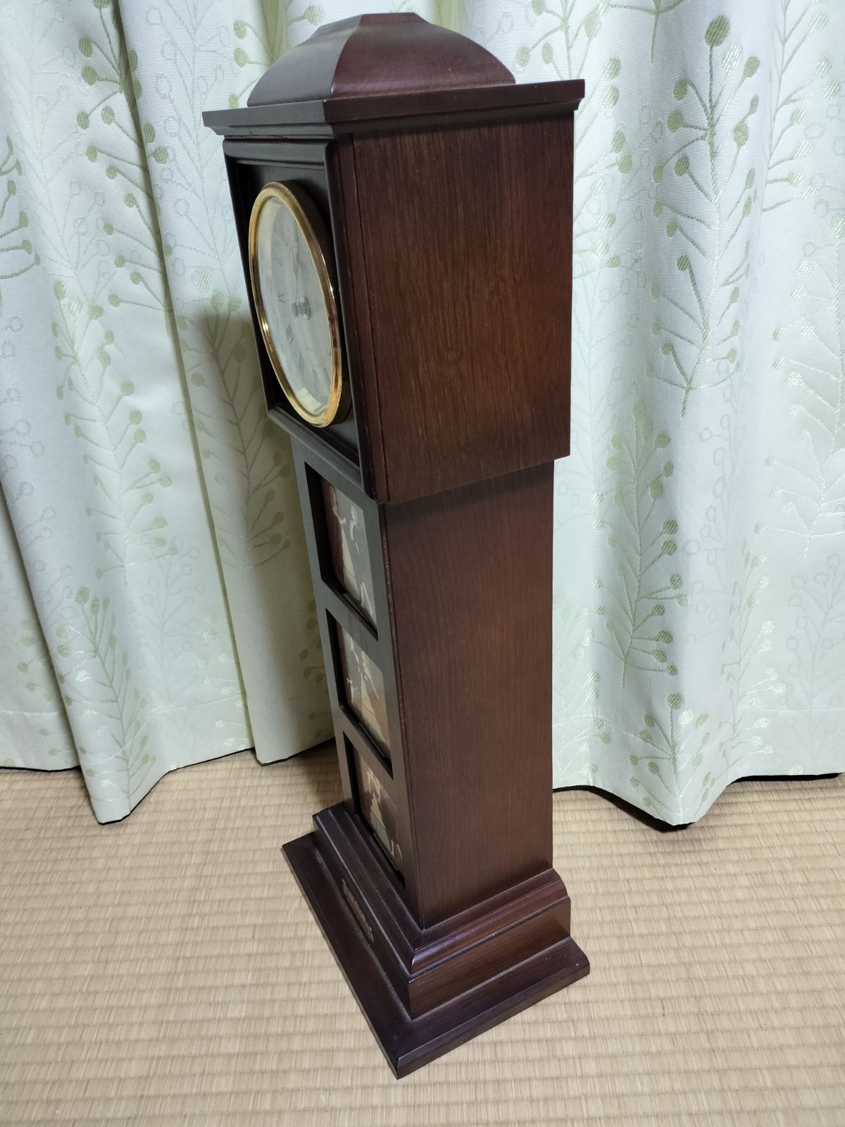 セイコー おもちゃのシンフォニー RE703B 置時計 からくり時計