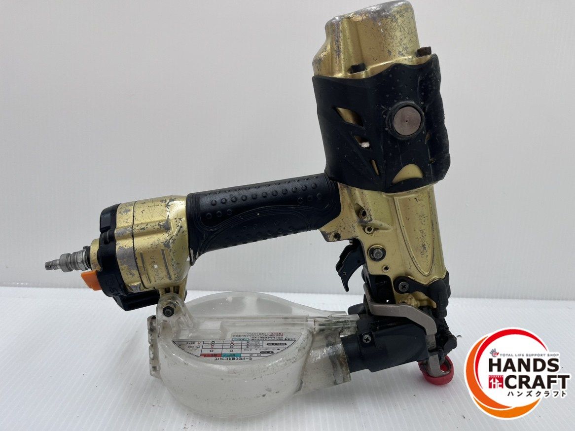 日立工機 HITACHI 32mm 高圧ねじ打機 WF3H ネジ打ち機 本体のみ 品