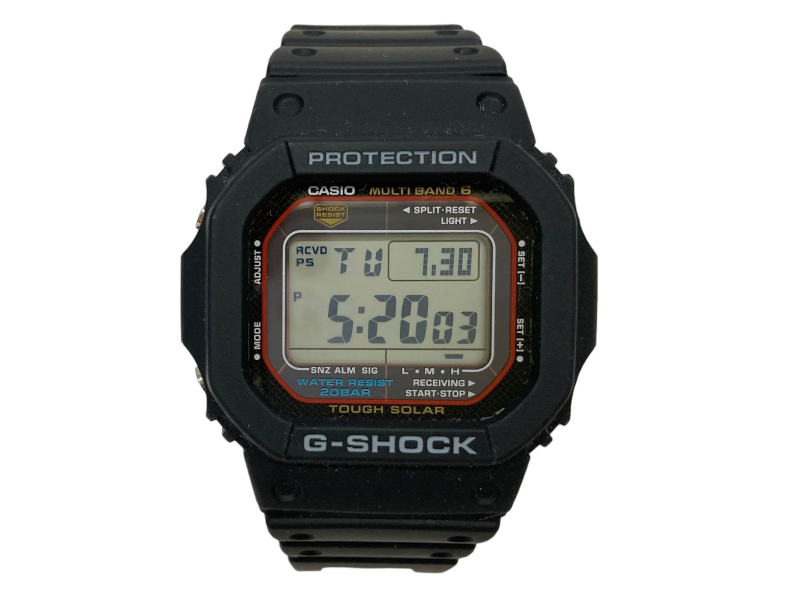 CASIO (カシオ) G-SHOCK ジーショック タフソーラー 5600