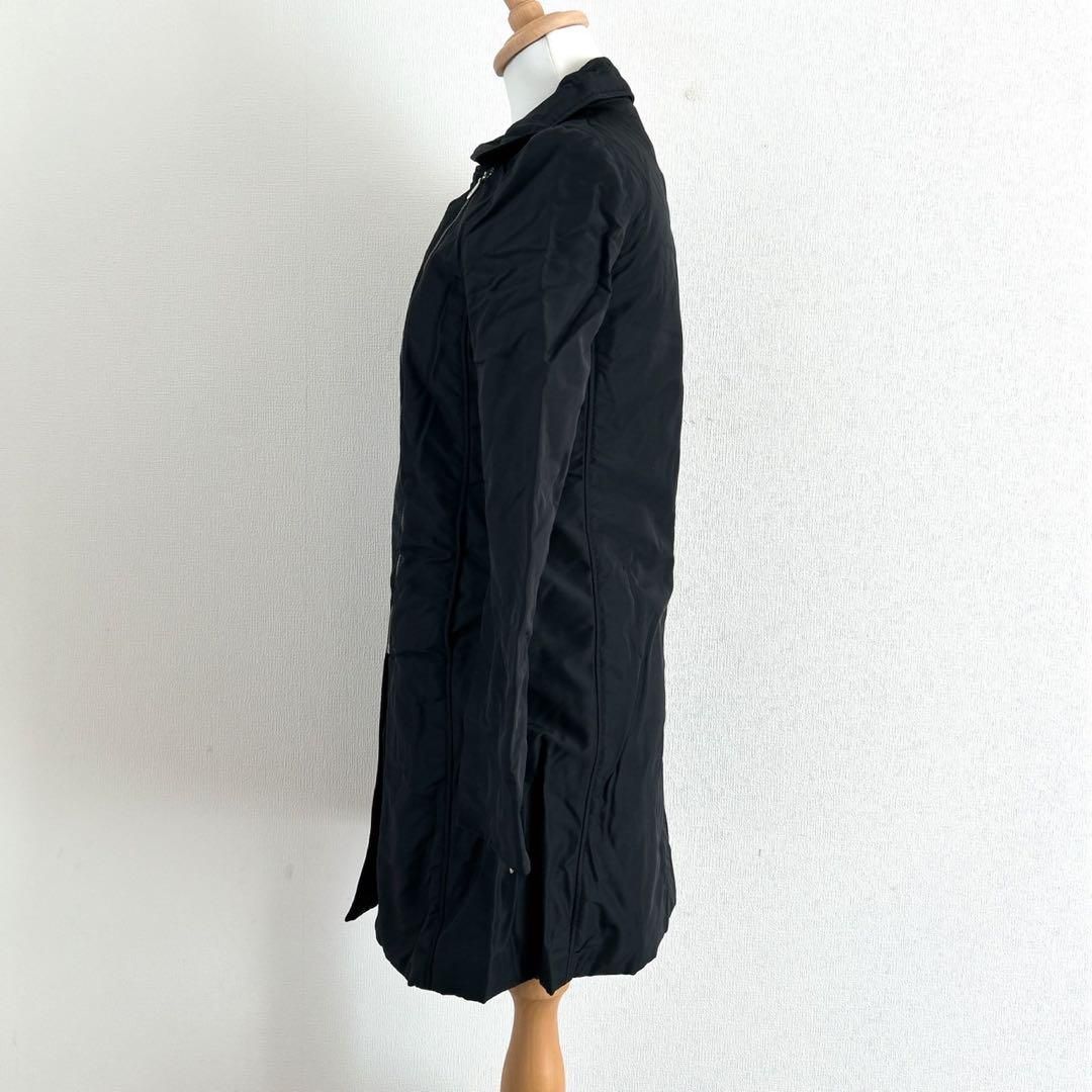 トレンチコート ロングコート