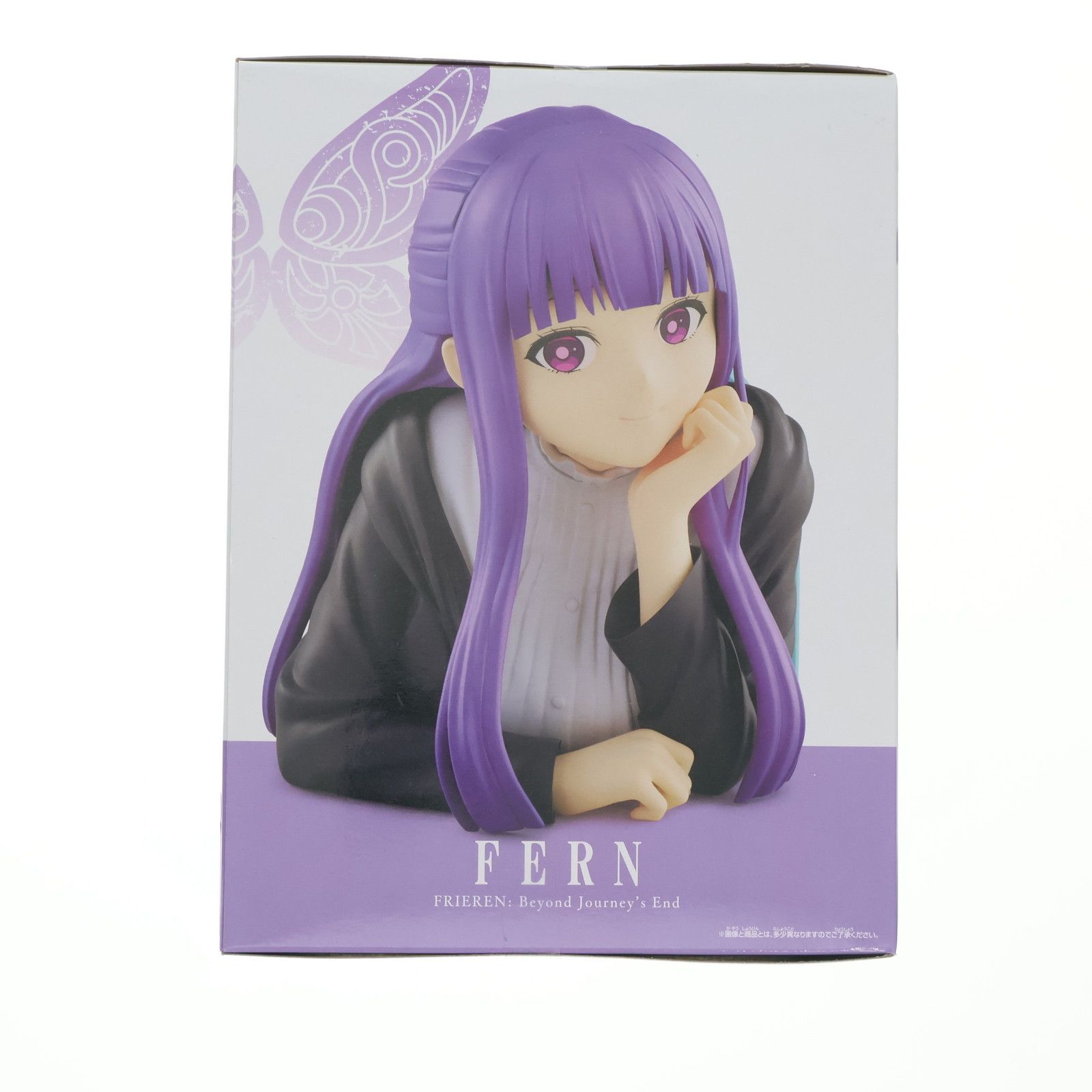 フェルン 葬送のフリーレン ほおづえ胸像フィギュア-フェルン