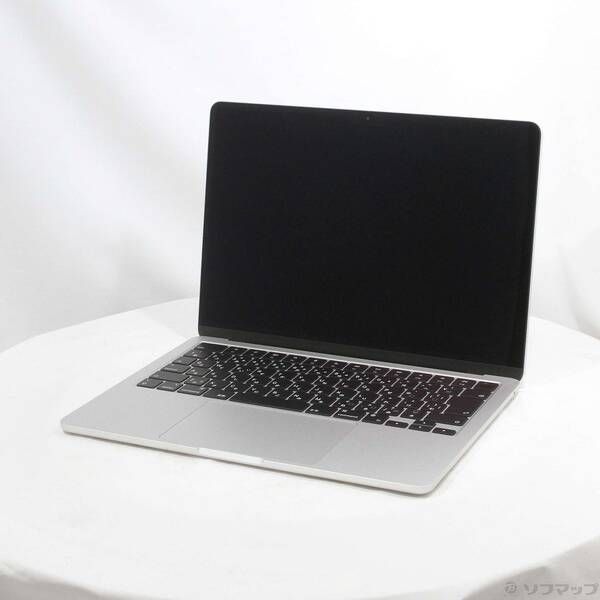 〔 品〕 MacBook Air 13.6-inch Mid-2025 MLXY3J A Apple M2 8コアCPU_8コアGPU 16GB SSD256GB シルバー 〔15.3 Sequoia〕 258