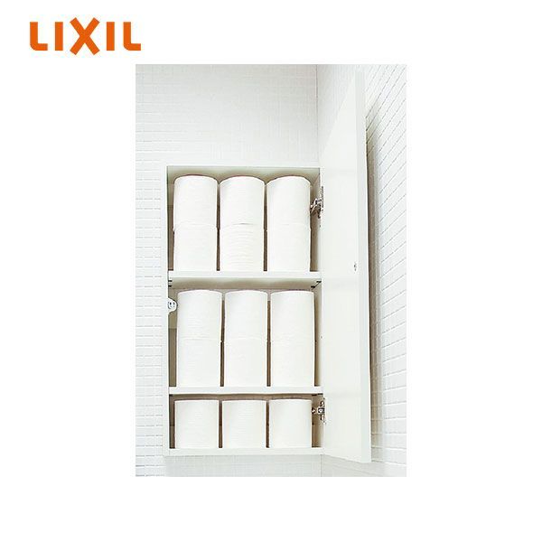 翌日配達！ TSF-106U|WA サイドミドルキャビネット ホワイト LIXIL リクシル INAX イナックス