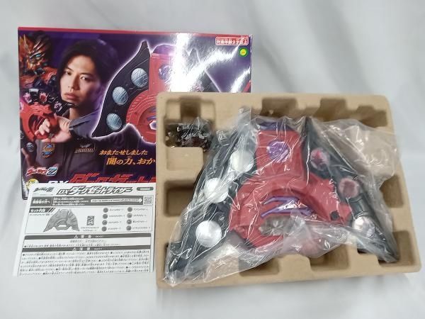 DXダークゼットライザー プレバン限定 ウルトラマンZ