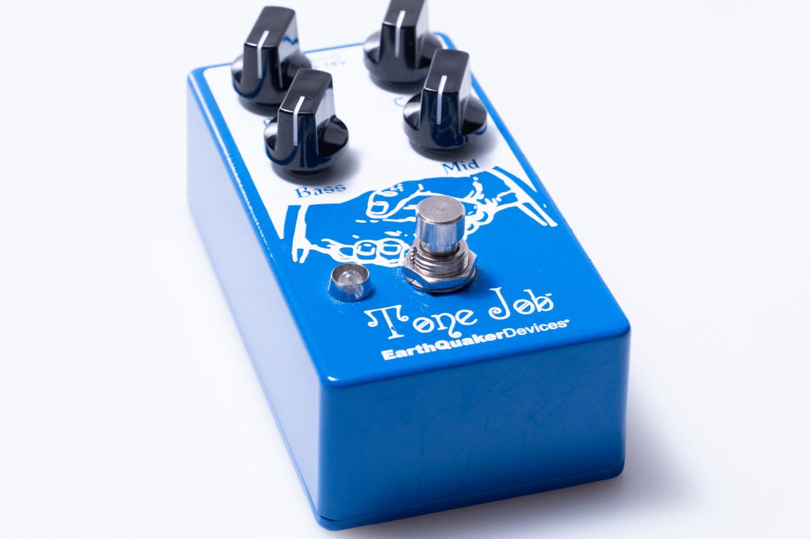 used】Earthquaker Devices / Tone Job EQ & Booster【GIB横浜