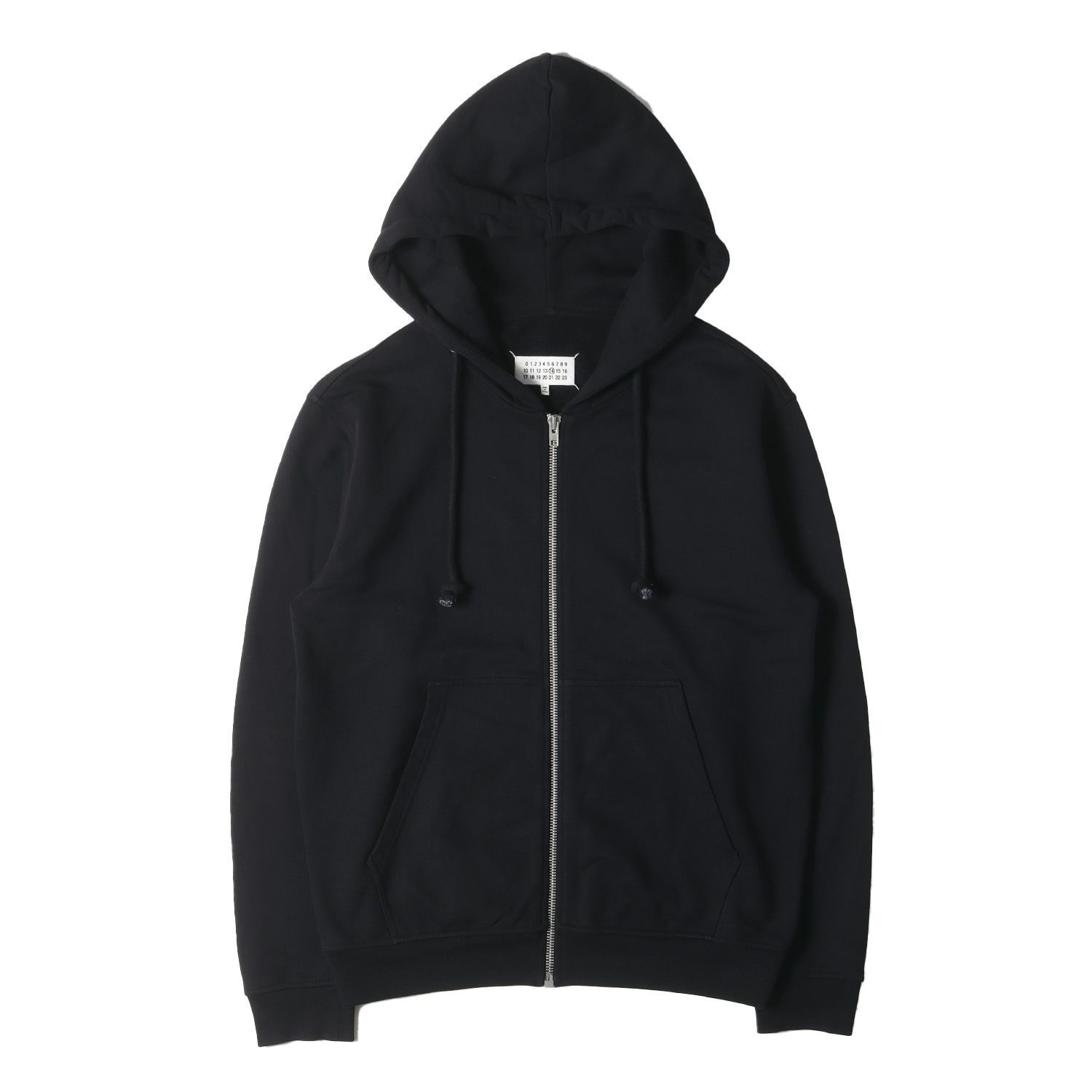 Maison Margiela メゾン マルジェラ パーカー サイズ:48 レザー