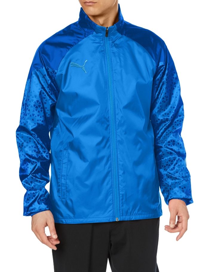 【新品・5営業日で発送】PUMA プーマ TEAMCUP_ウラトリコット_ウーブンシ (658812) 色 : ELECTRIC_BLU サイズ : L 