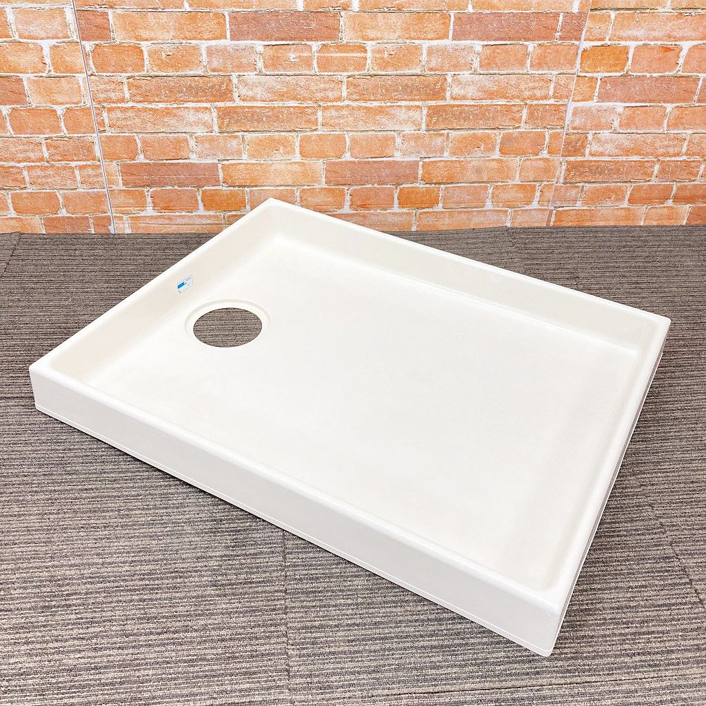 中古品】【良品】 INAX イナックス 洗濯機パン 洗濯パン 防水パン 「幅 