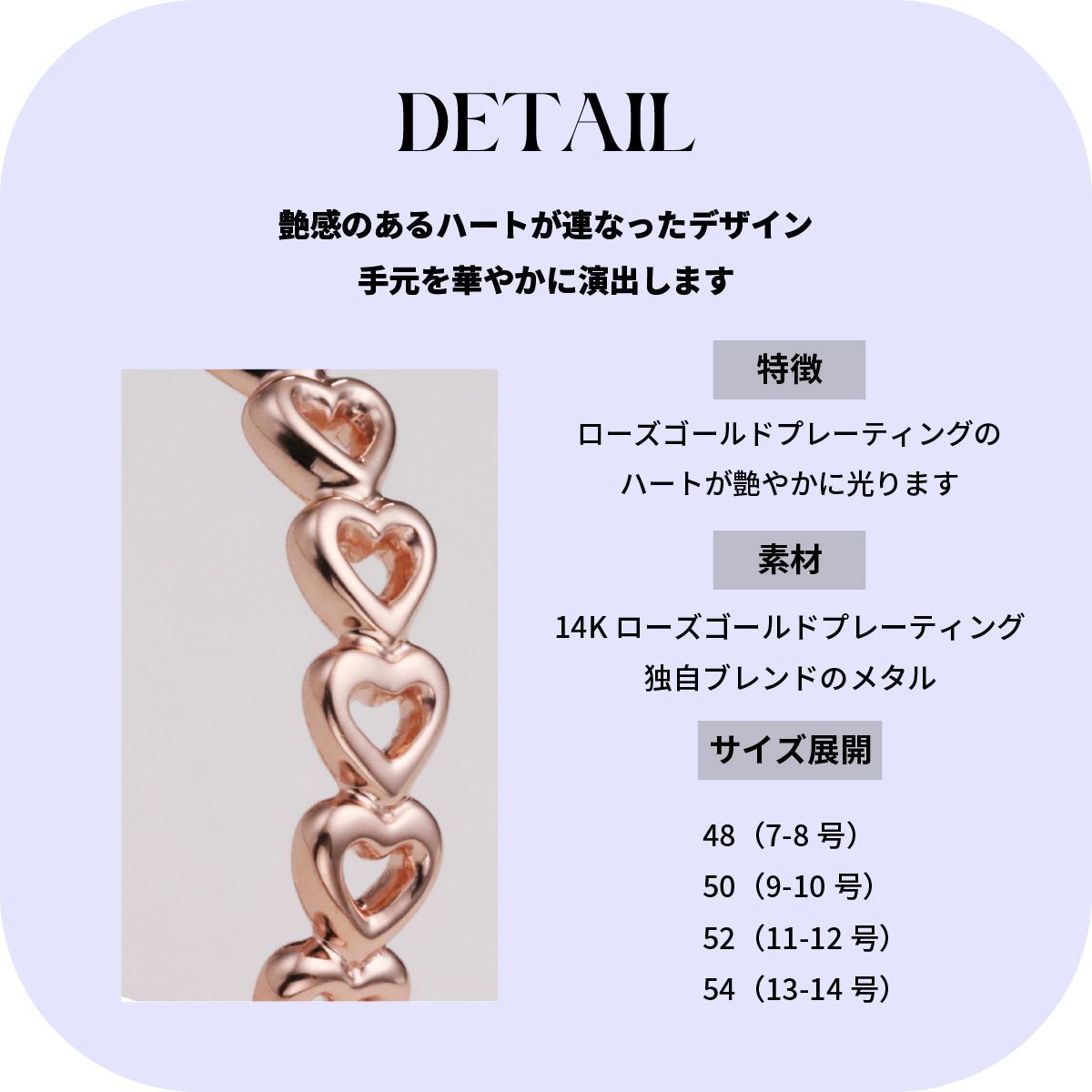 楽天市場】パンドラ リング PANDORA 指輪 Band of Hearts Ring