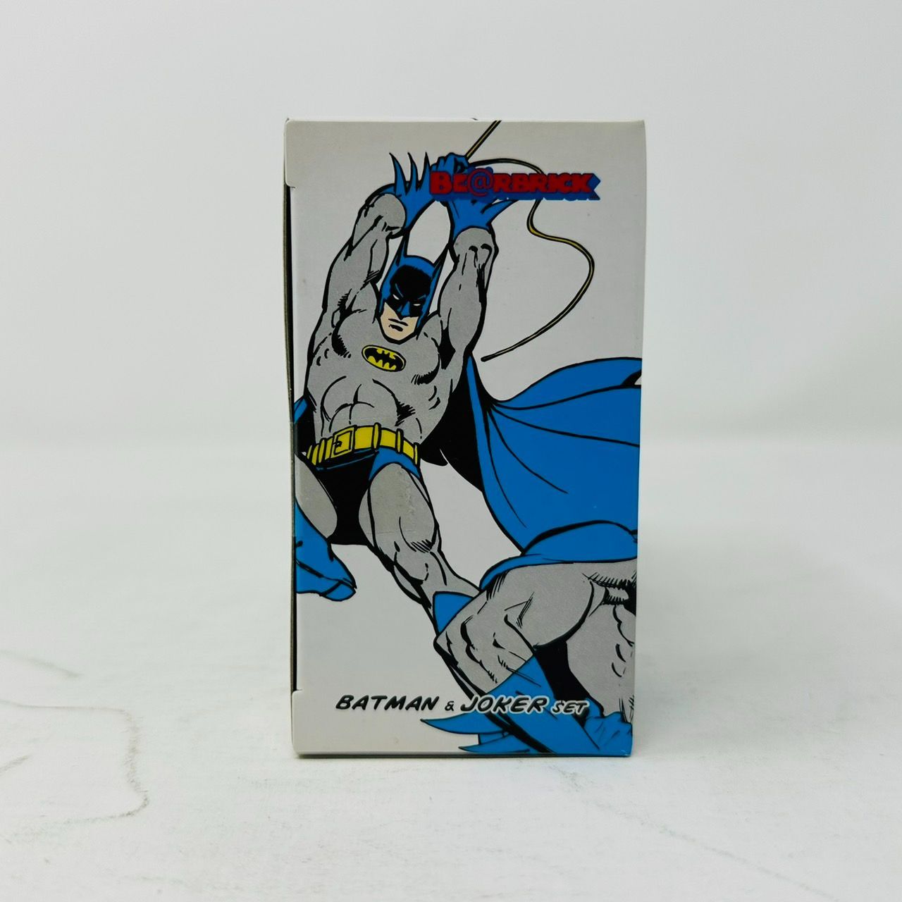 メディコムトイ BE＠RBRICK バットマン & ジョーカー セット