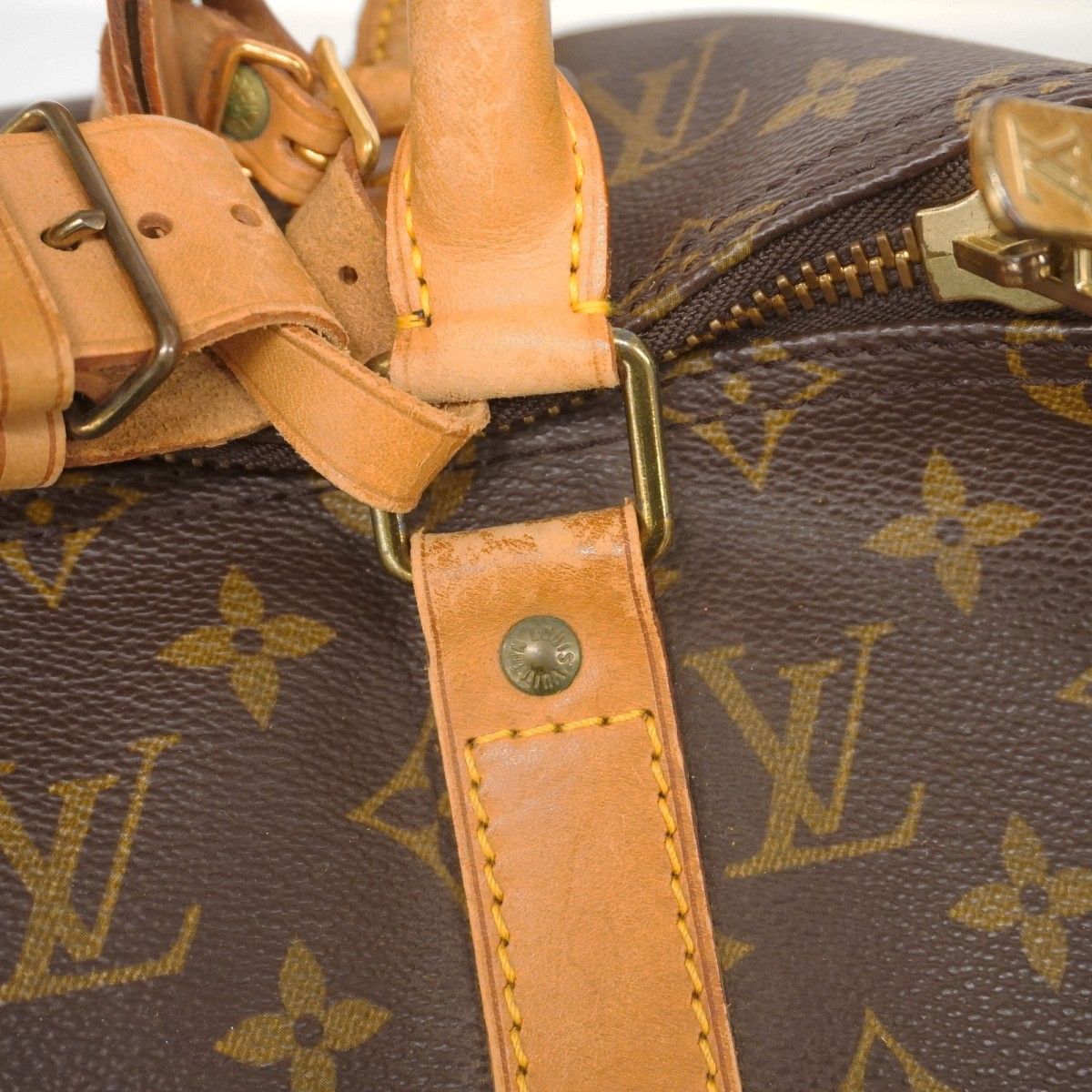 ボストンバッグ モノグラム