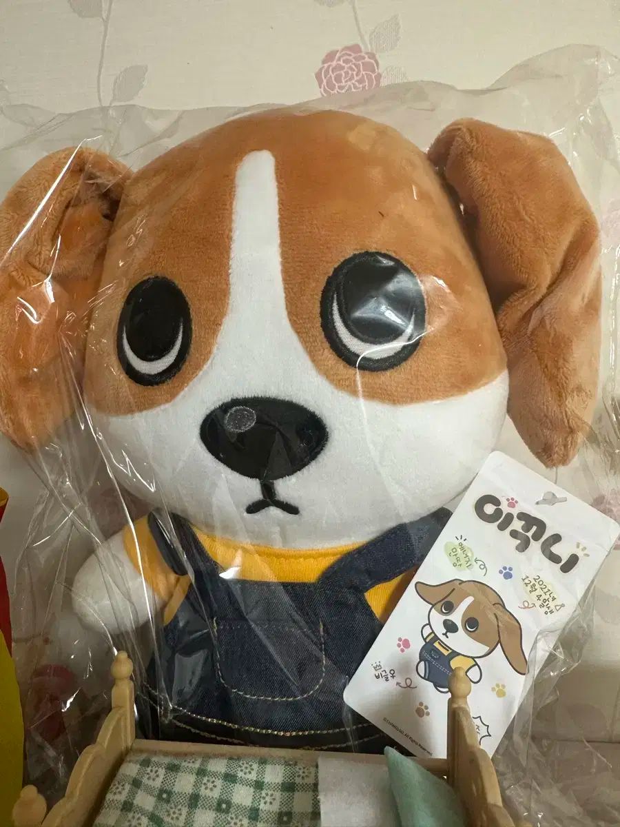 イ・チャンソプ(CHANGSUB) いくに 人形 ぬいぐるみ ぬい 未開封