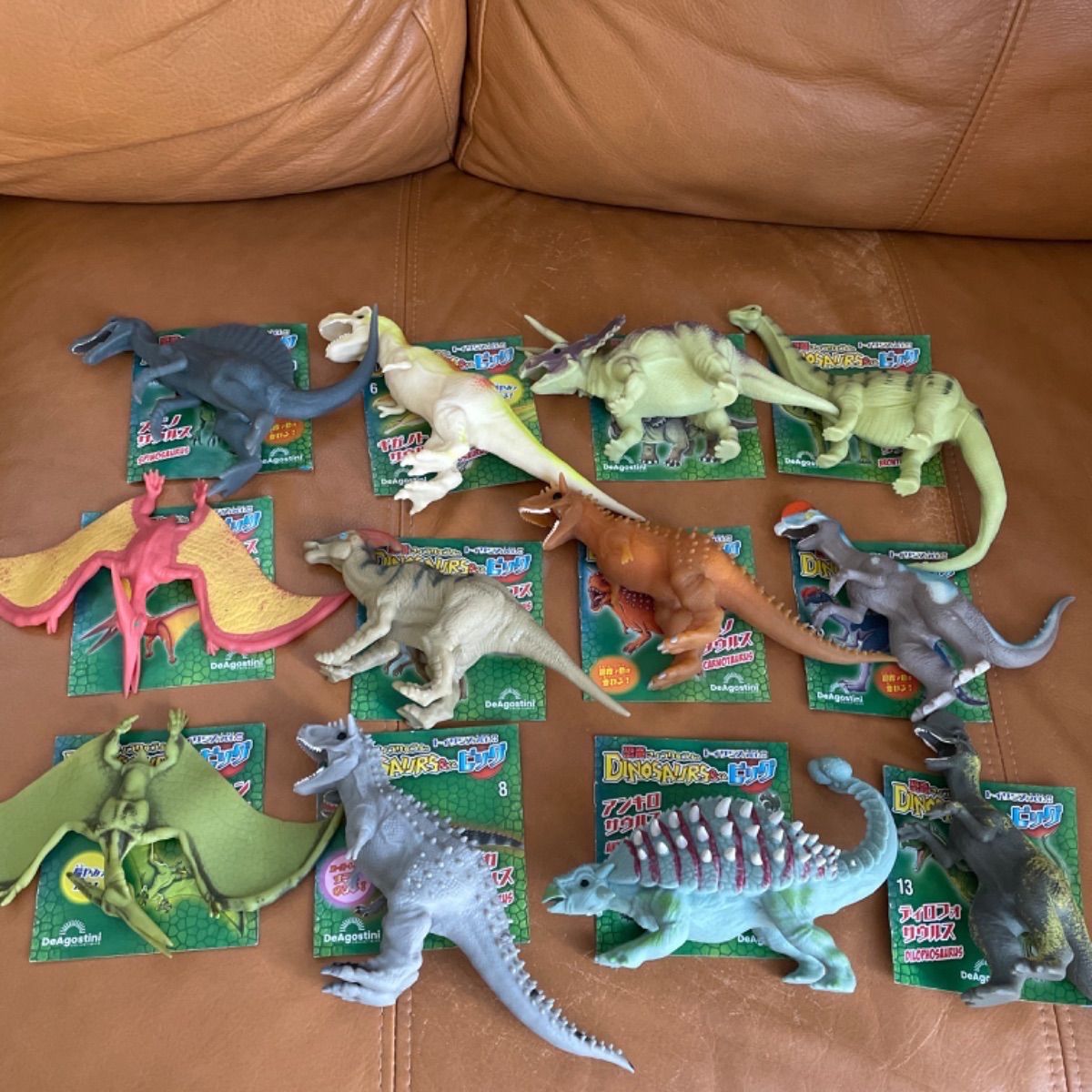 専用　恐竜&co . DINOSAURS&co. ビッグ　トイザらス　12体