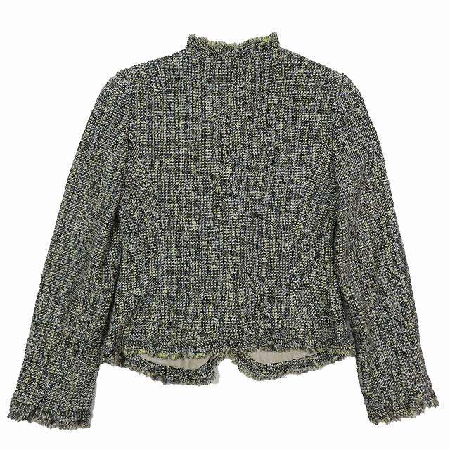 アルマーニ コレツィオーニ ARMANI COLLEZIONI ツイード スーツ 