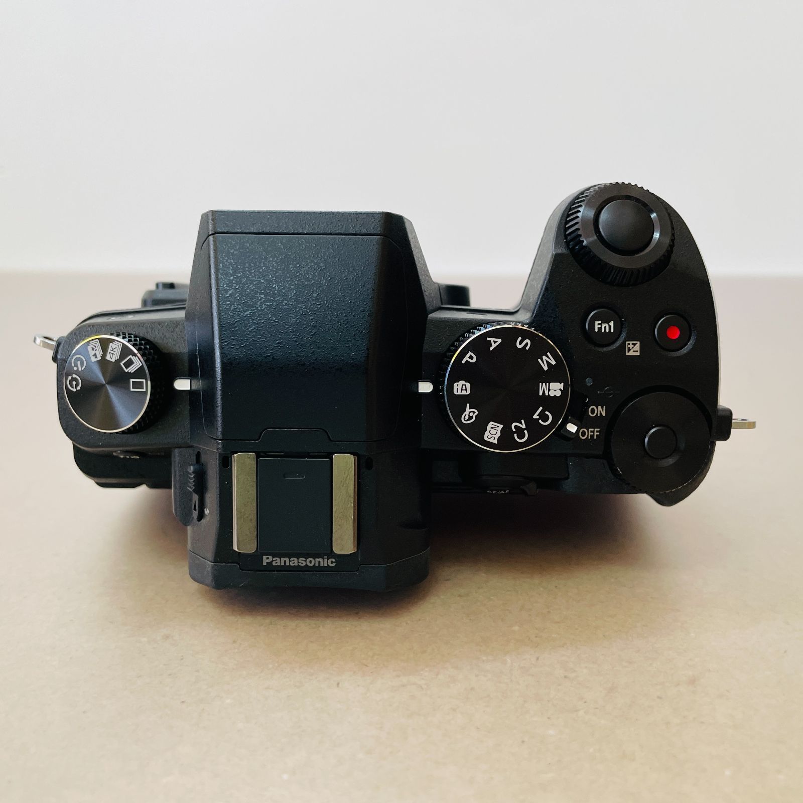 LUMIX Gシリーズ 【全額返金保証】並品｜パナソニック DMC-G8