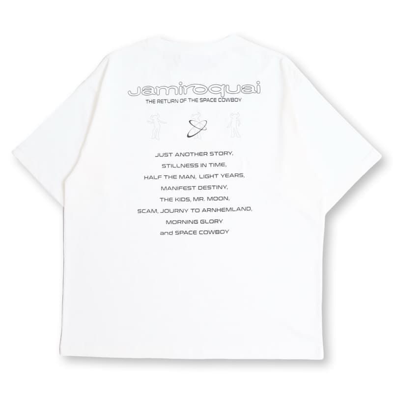 新品 メンズ ジャミロクワイ Jamiroquai バッファローマン ミラー