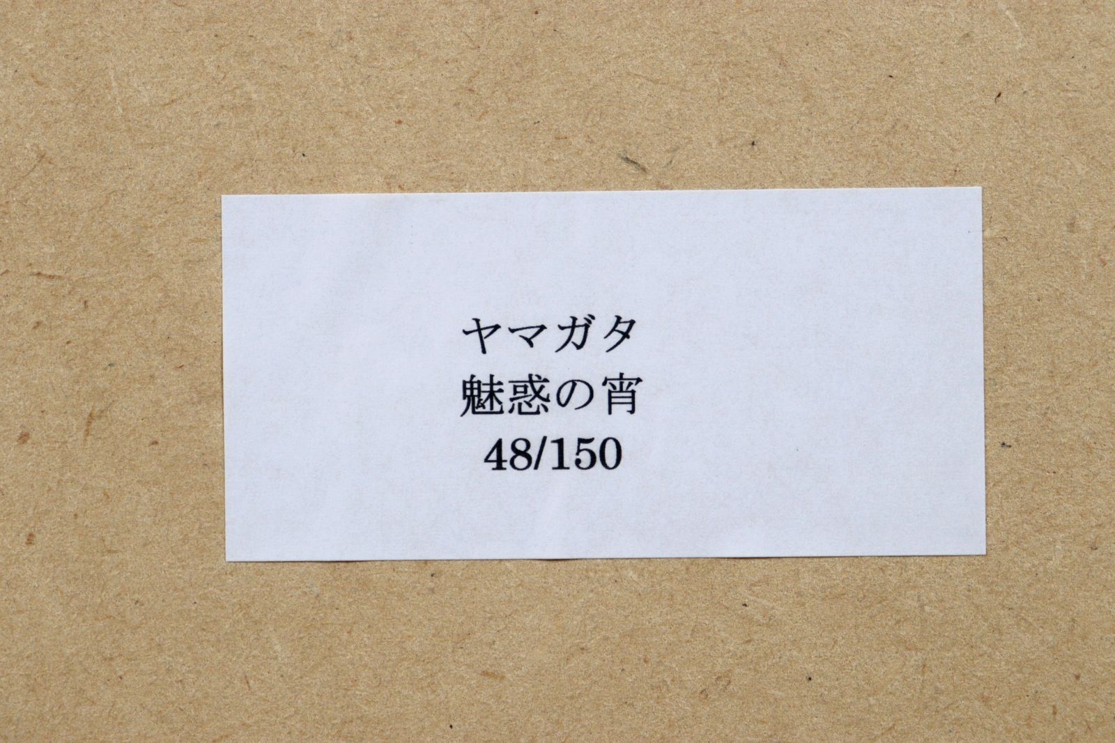 ヒロヤマガタ　魅惑の宵 本物の RIO 魅惑の宵|HIRO YAMAGATAヒロ ヤマガタを買う｜現代