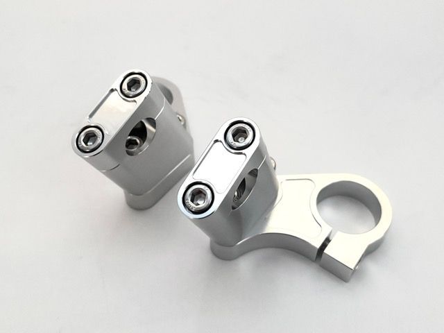 35mm セットバックタイプ ハンドルクランプ CBX400F CBX550F CBR400F DECORATOM_COM_BR