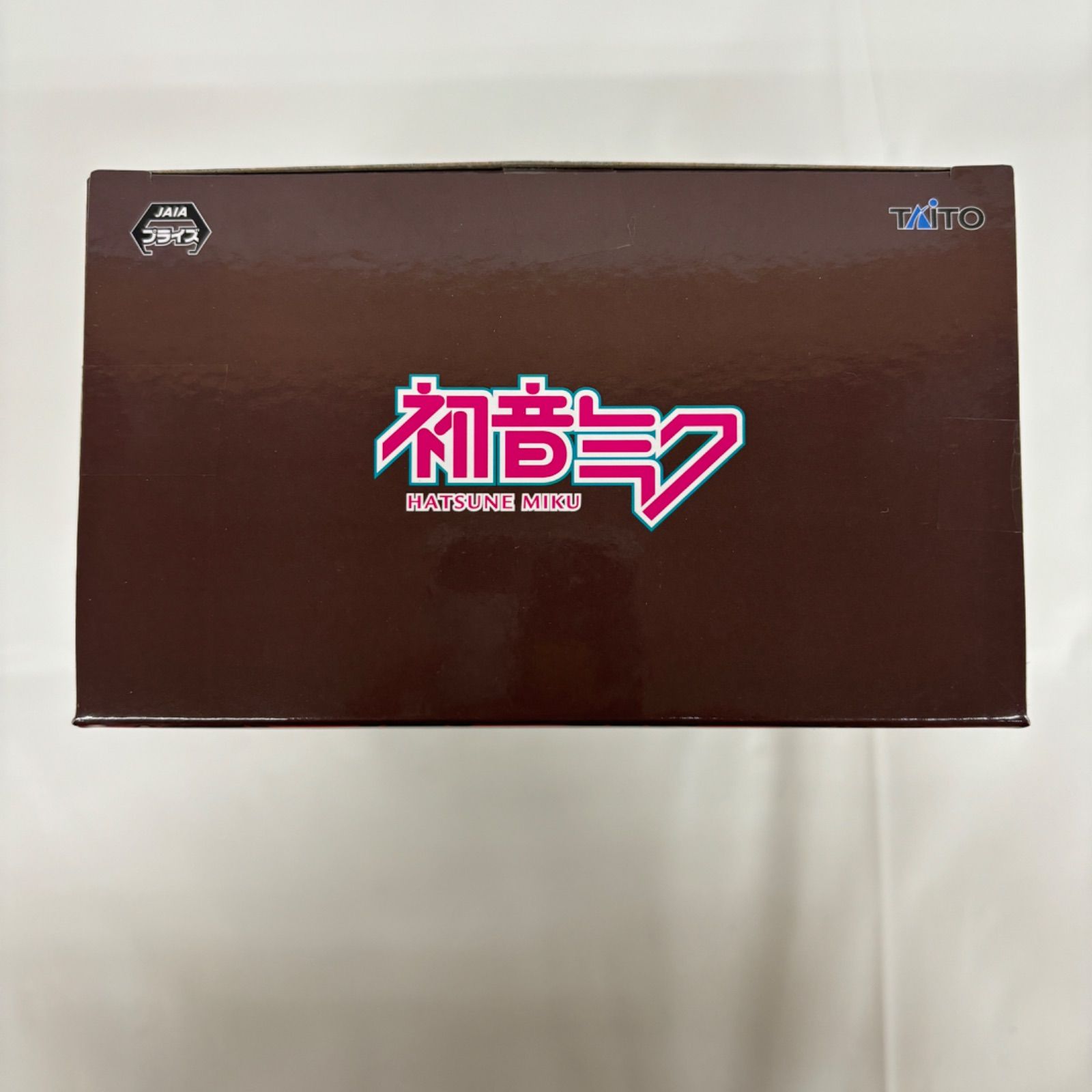 未開封 初音ミク Fashionフィギュア Preppy 3個セット f107