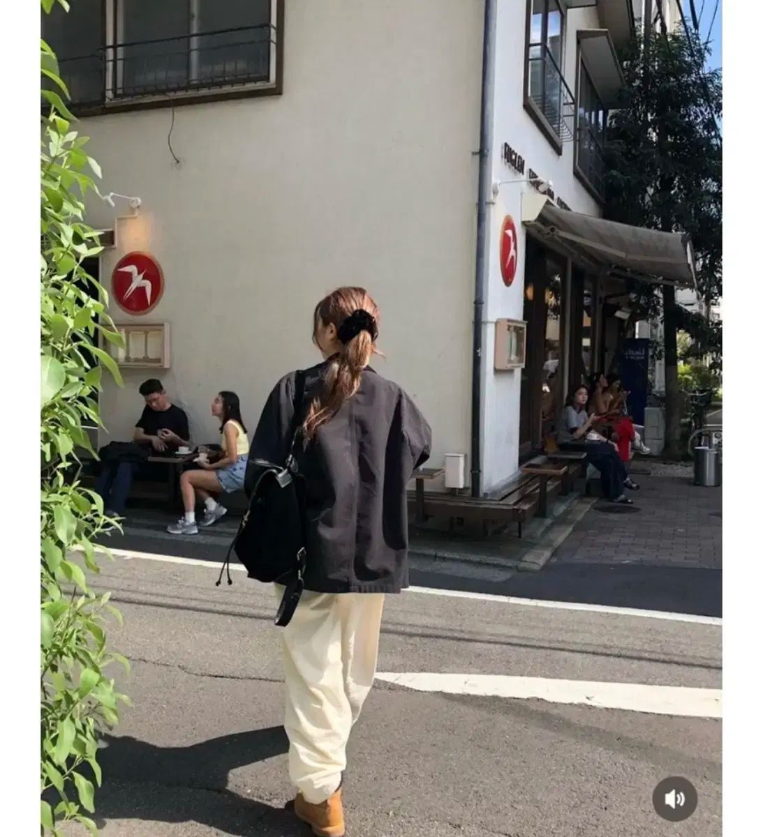 ワークジャケット s