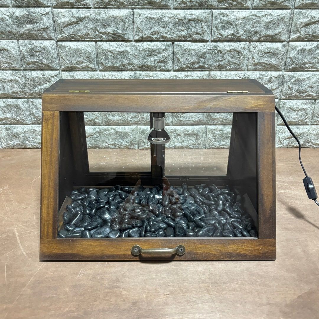 ホットショーケース ディスプレイケース 保温ショーケース 焼き芋