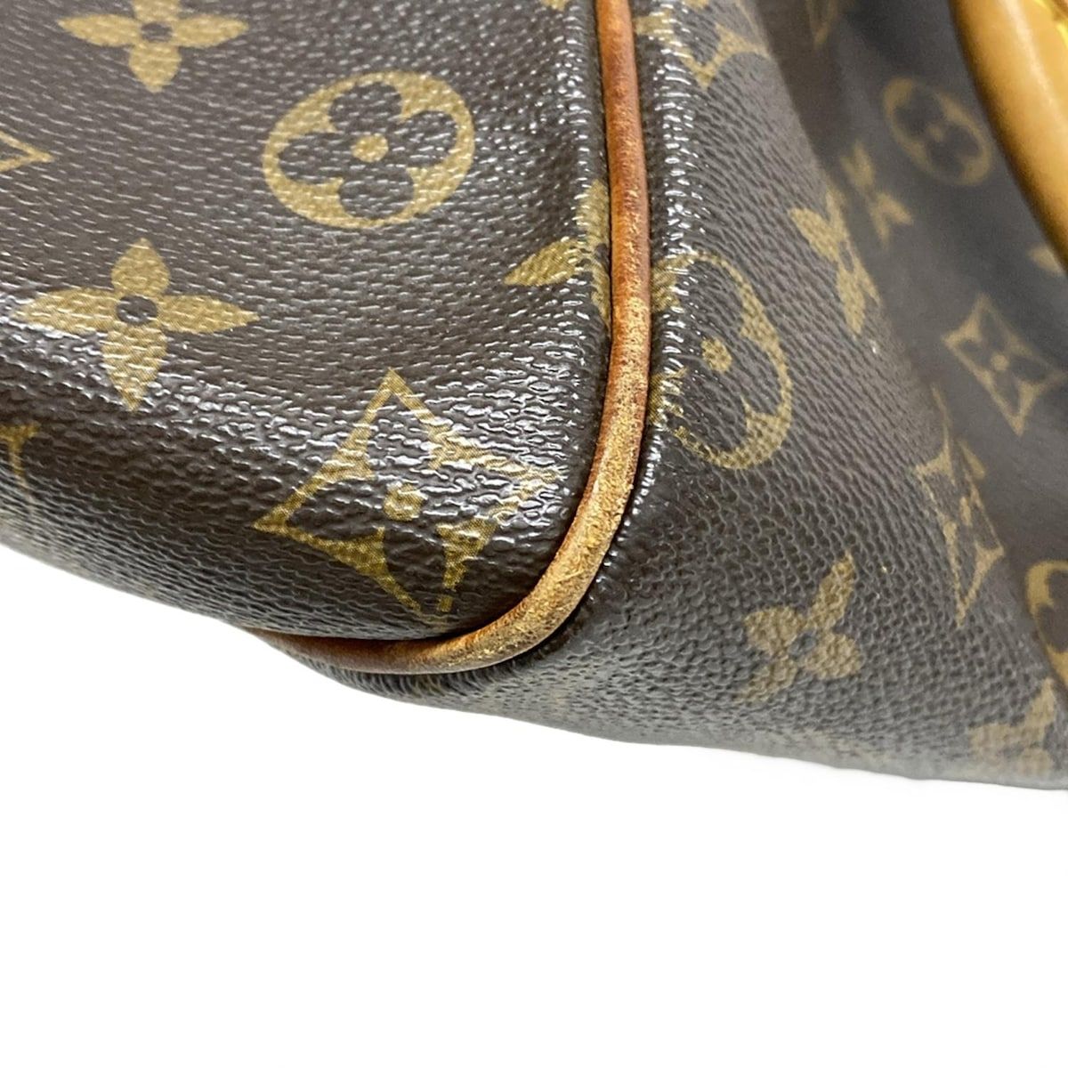 LOUIS VUITTON(ルイヴィトン) ハンドバッグ モノグラム