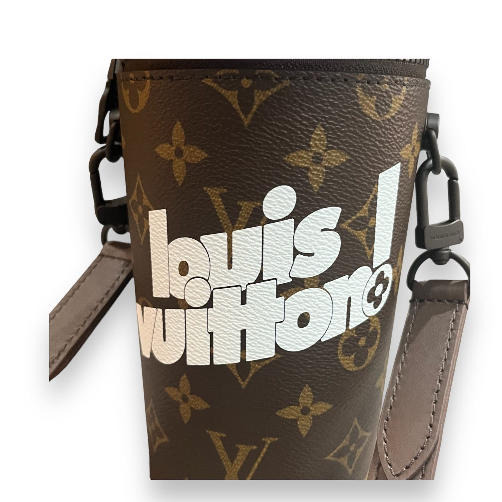 ルイヴィトン コーヒーカップ バッグ ルイヴィトン ショルダーバッグ