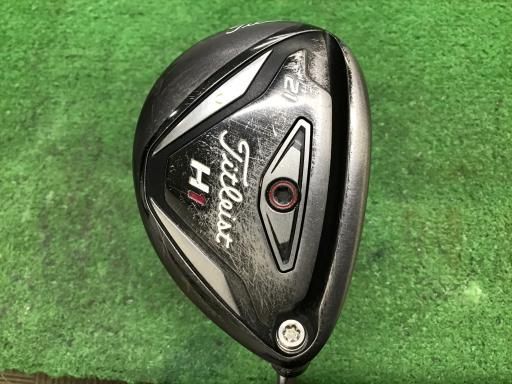 タイトリスト 816 H2 21° ユーティリティ UT リシャフト フレックスその他 メンズ 男性用 右利き 右用 Cランク ゴルフクラブ
