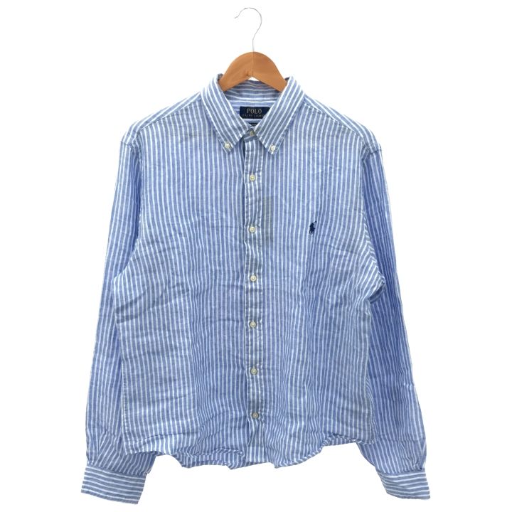 POLO RALPH LAUREN (ポロラルフローレン) □□ ① リネン
