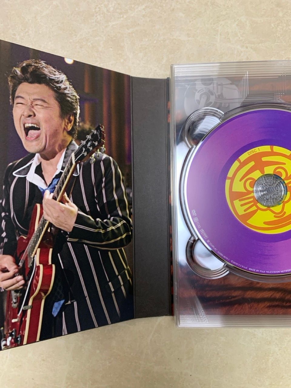 DVD BOX 桑田佳祐の音楽寅さん MUSIC TIGER あいなめBOX桑田佳祐