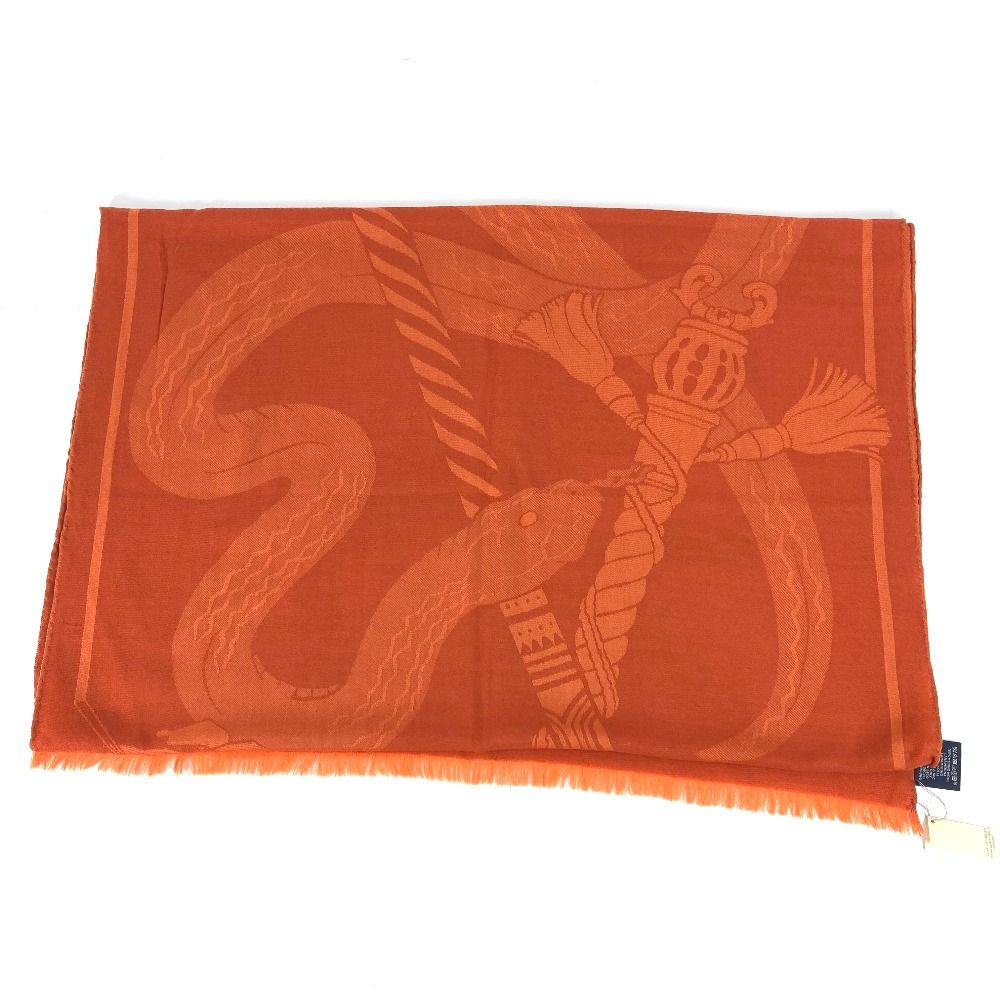 HERMES エルメス ストール 大判 ウール - メルカリ HERMES エルメス ストール 大判 ウール - メルカリ