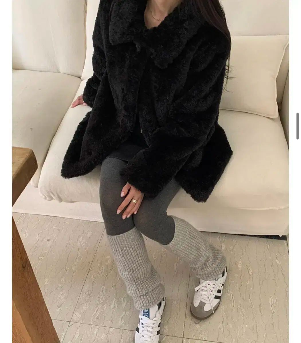 ファー ジャケット