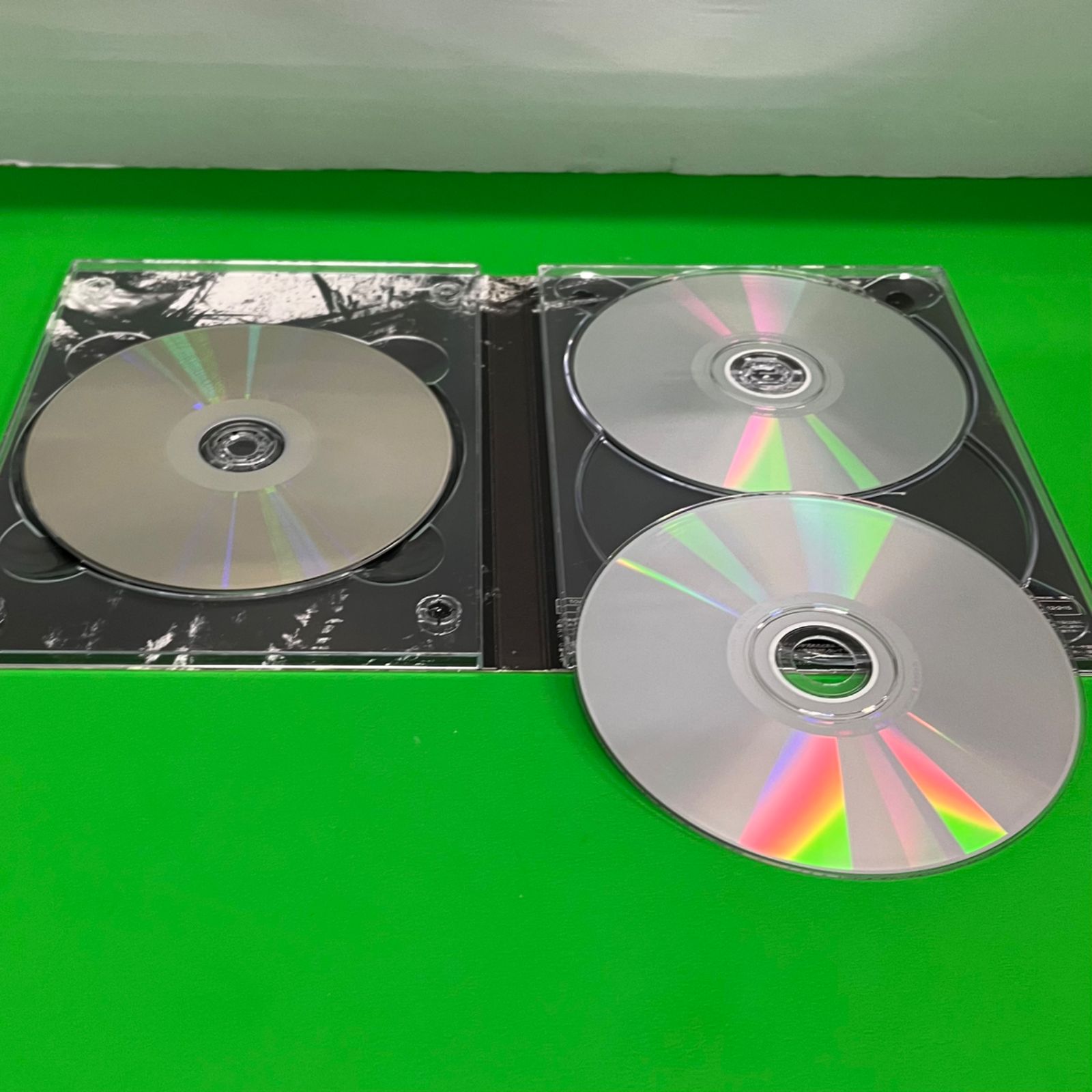 KYOSUKE HIMURO TOUR 2010-11 BORDERLESS 50×50 ROCK`N'ROLL SUICIDE