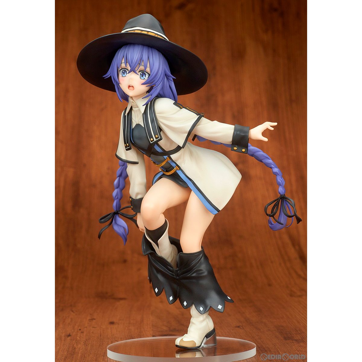 ロキシー ミグルディア お着替えmode 1/7 フィギュア Amazon | キューズQ 無職転生 ～異世界行ったら本気だす