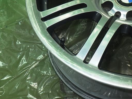 2229660 2229650 BMW E46M3 純正OP19インチ アルミホイール 8J 9.5J FFCRYSTALESIA_COM