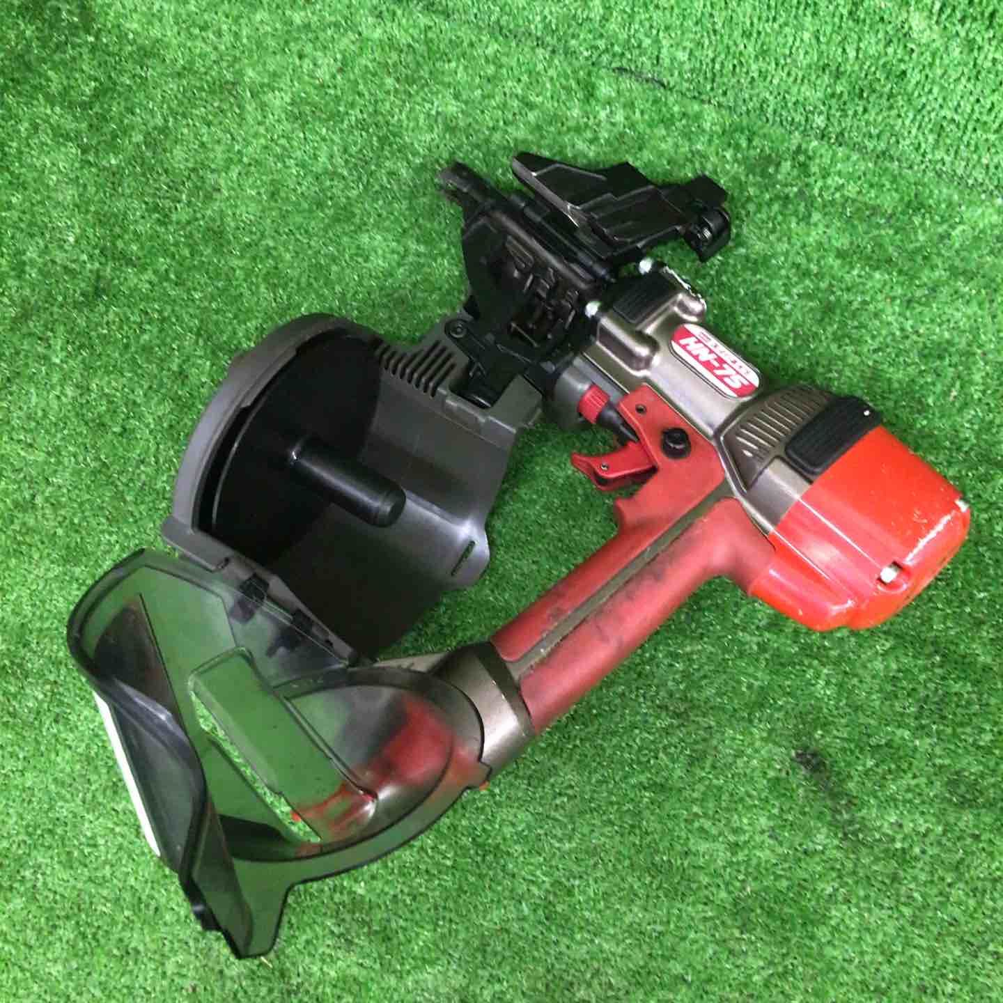 MAX 高圧エア釘打ち機