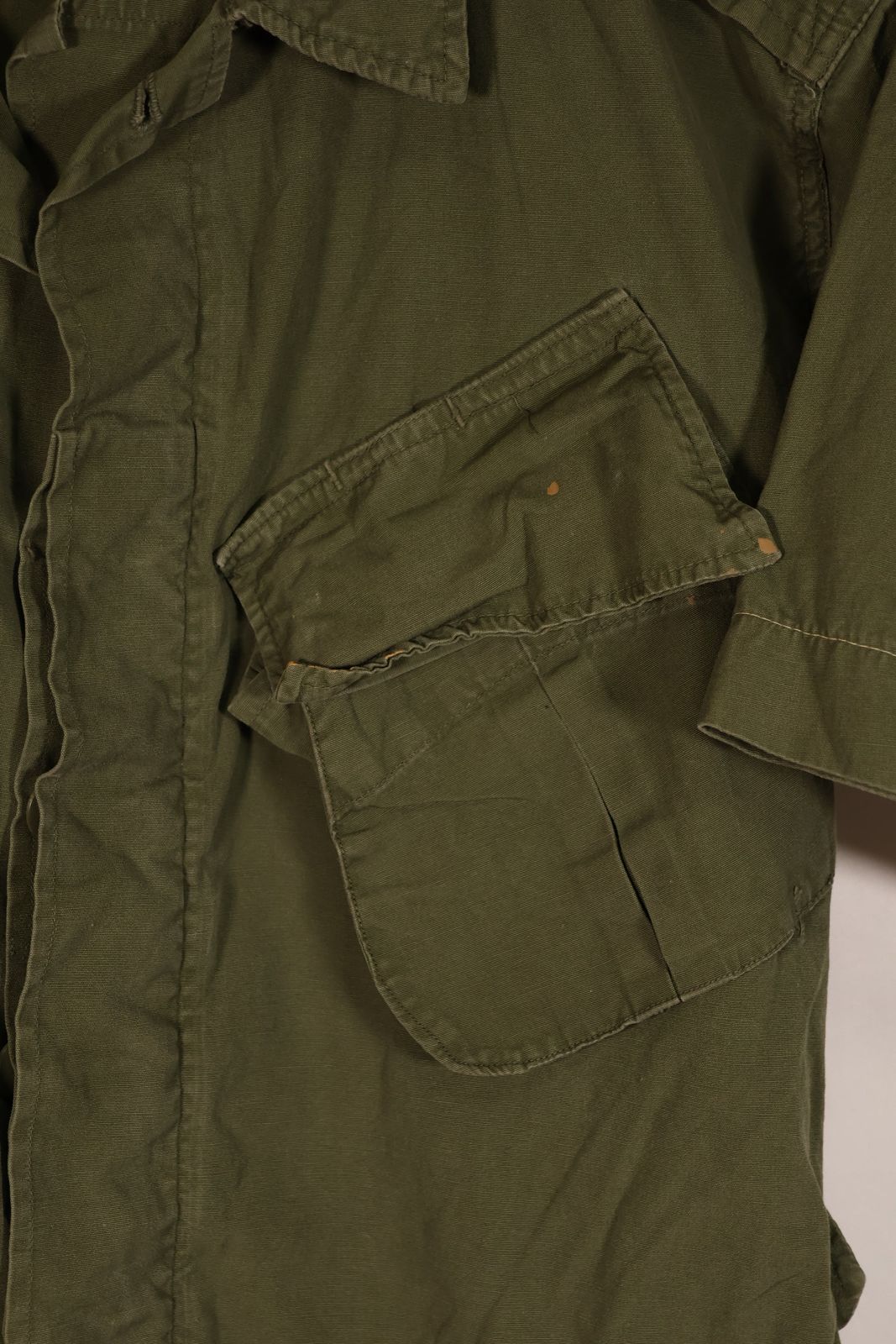 OVY ジャングルファティーグジャケット 【OVY受注販売】名作！！大人の