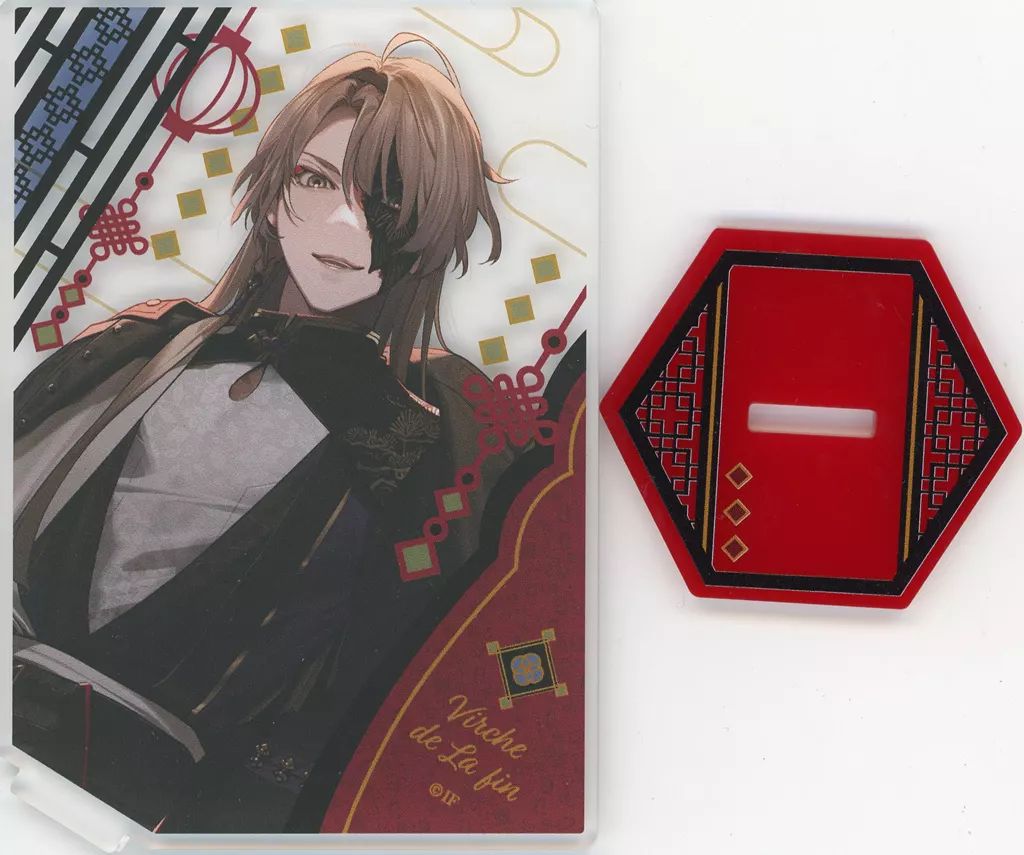 中古】アクリルスタンド・アクリルパネル イヴ 「終遠のヴィルシュ