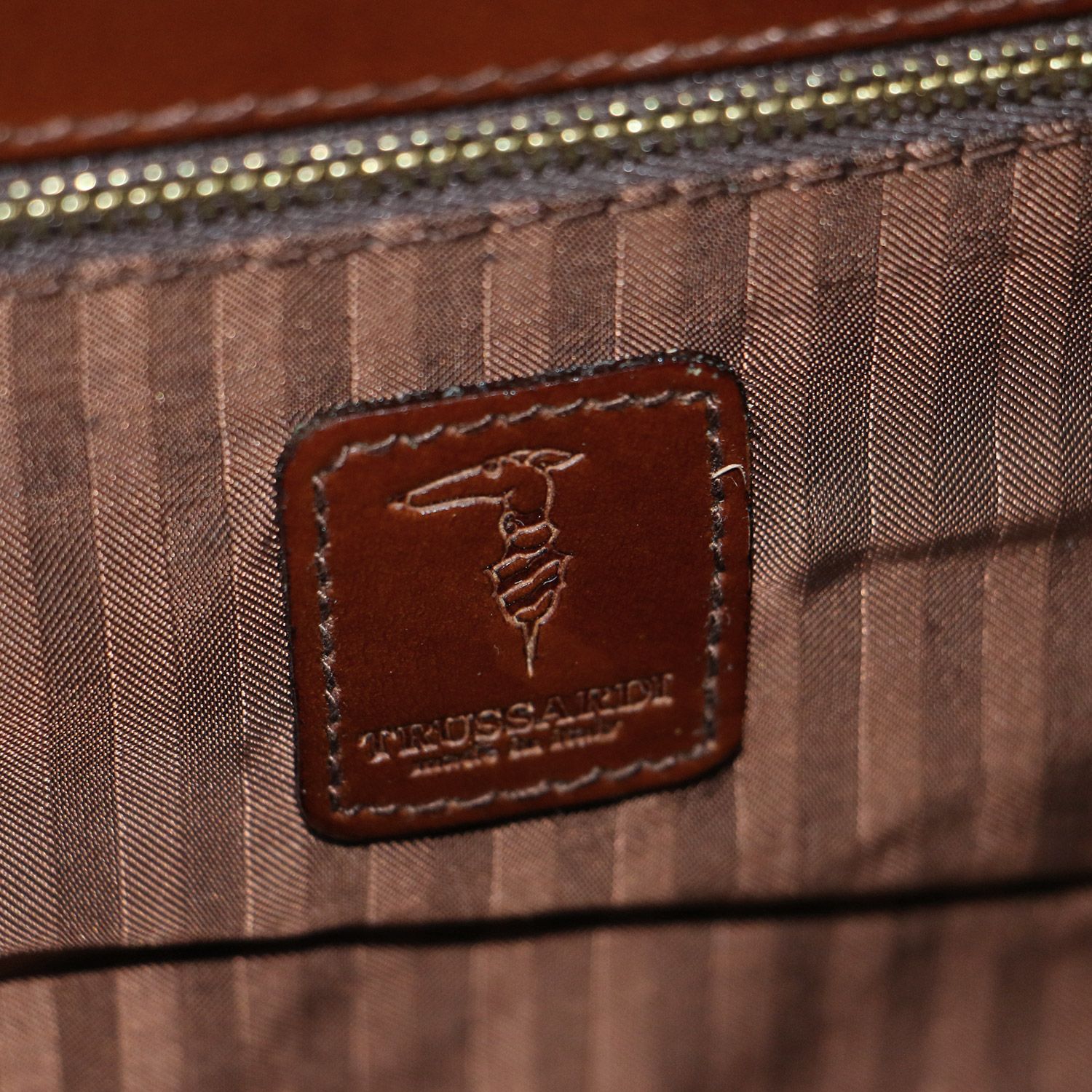 Trussardi トラサルディ バッグ ショルダーバッグ ブラウン