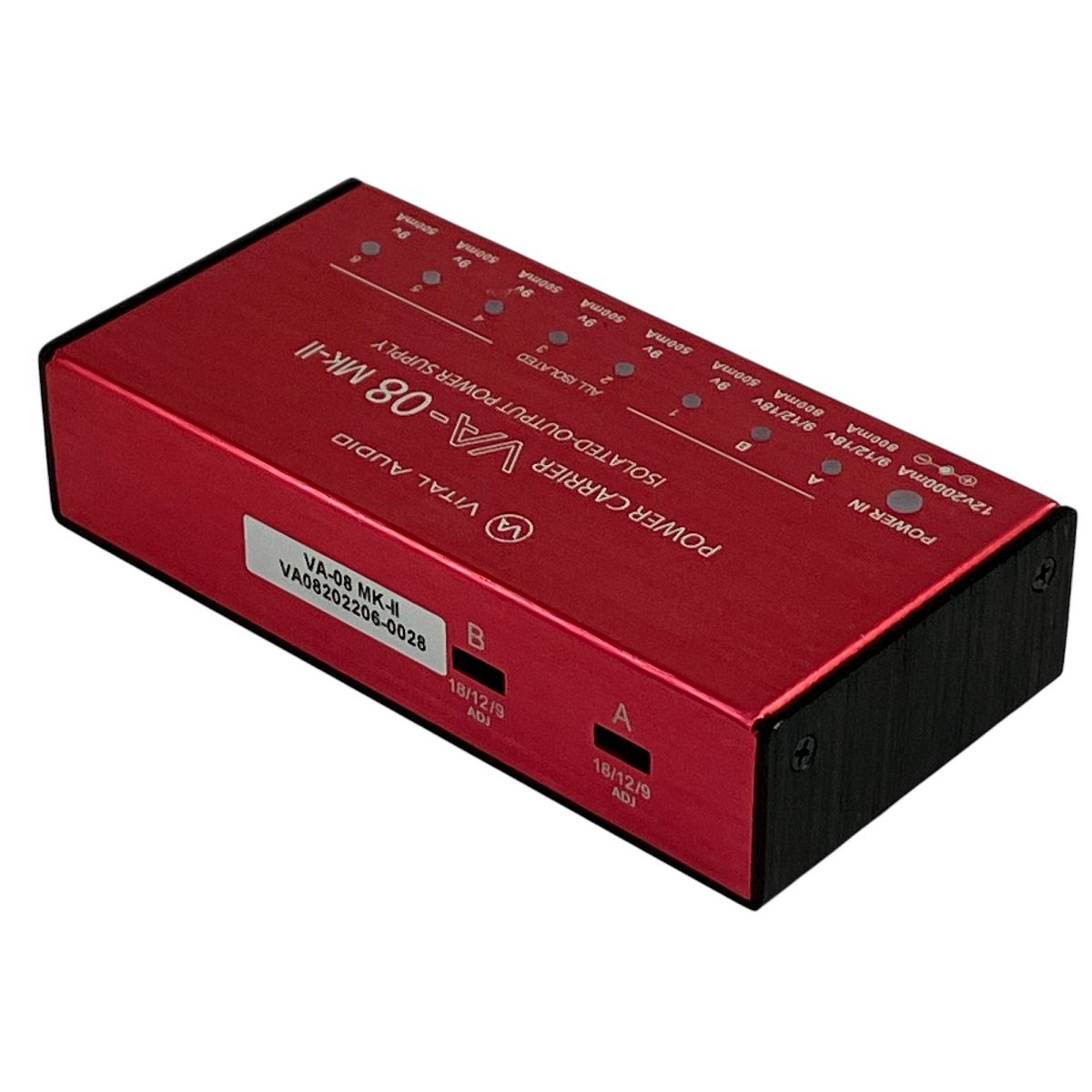 パワーサプライ バイタルオーディオ