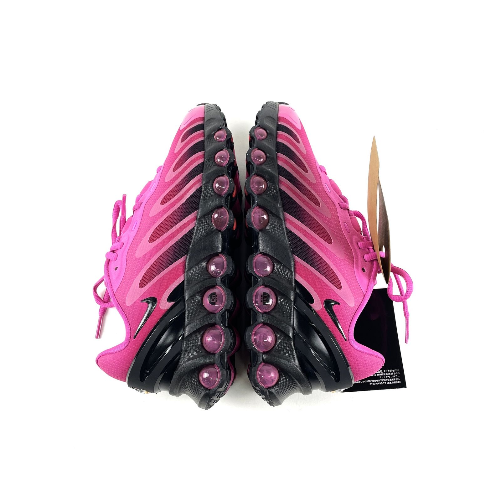 NIKE ナイキ 2025 HF5509-601 AIR MAX DN8 LASER FUCHSIA エアマックス