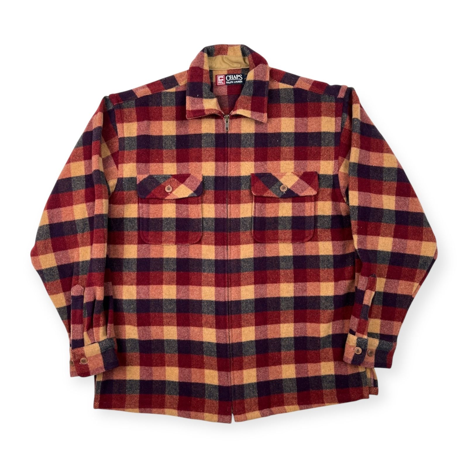 90s CHAPS RALPH LAUREN チャップス ラルフローレン ビンテージ